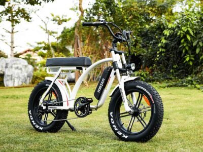 Electric Bicycle Genx Turbo 2022 EXAMPLE