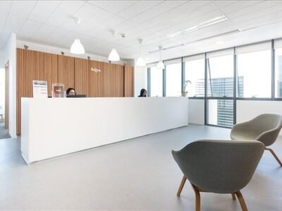 Commercial Office Weekly Rental EXAMPLE