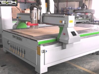 Powerful Woodworking Machine EXAMPLE