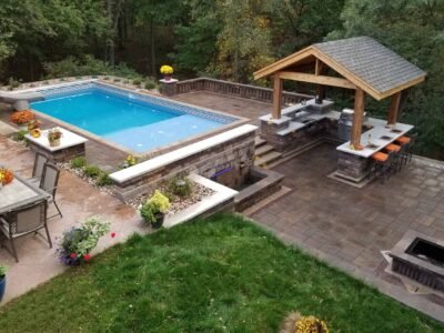 Rent my Backyard with pool EXAMPLE