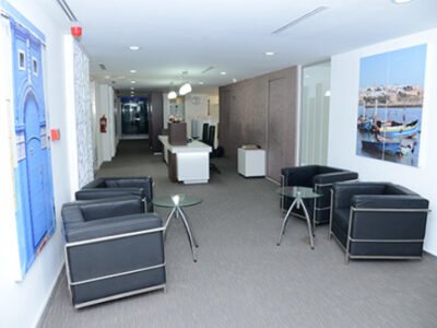 Commercial Office Weekly Rental EXAMPLE